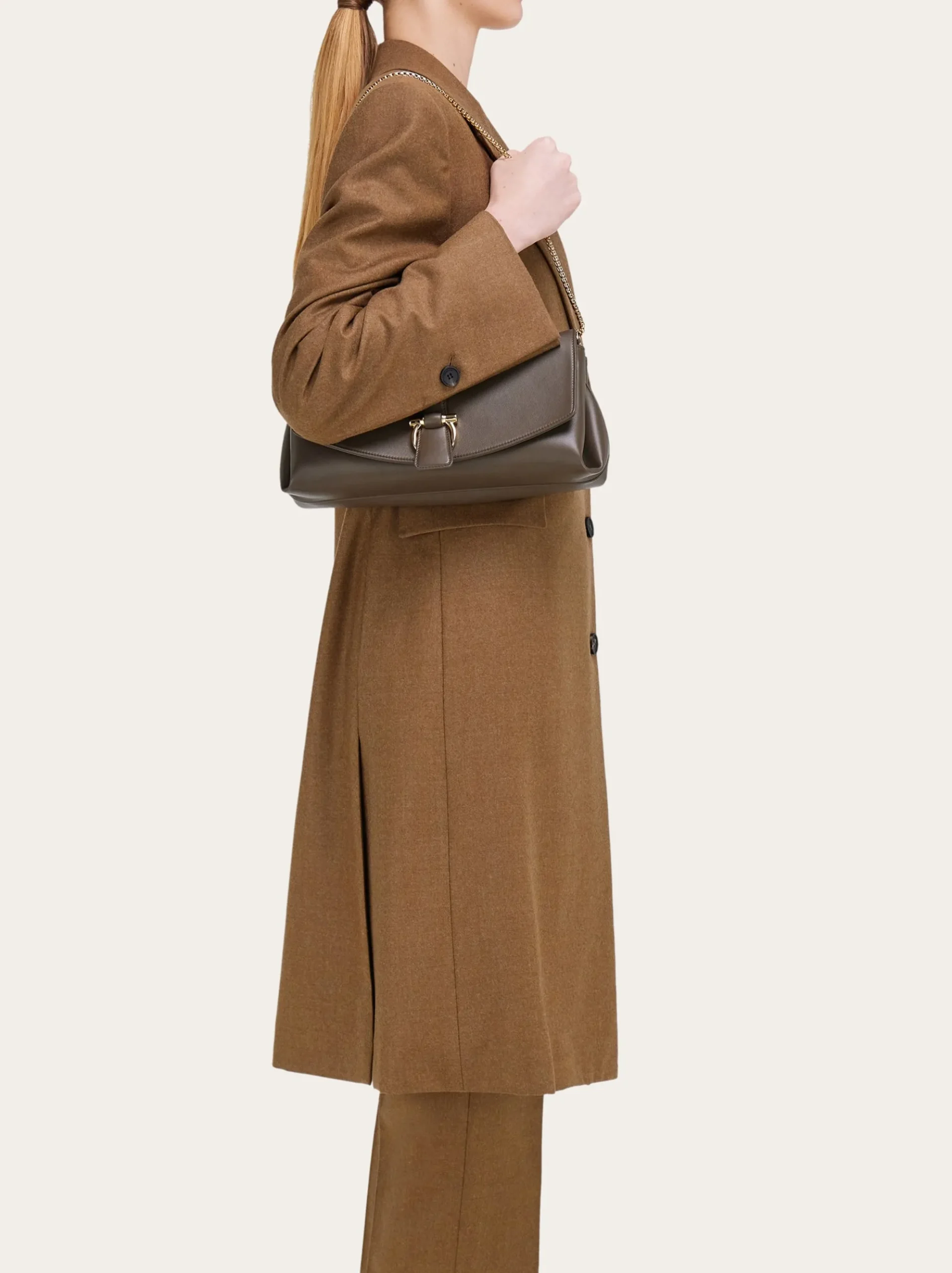 Ferragamo Mia crossbody bag (S) - Women