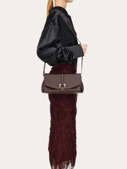 Ferragamo Mia crossbody bag (S) - Women
