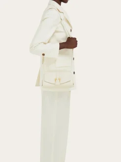 Ferragamo Mia crossbody bag (XS) - Women