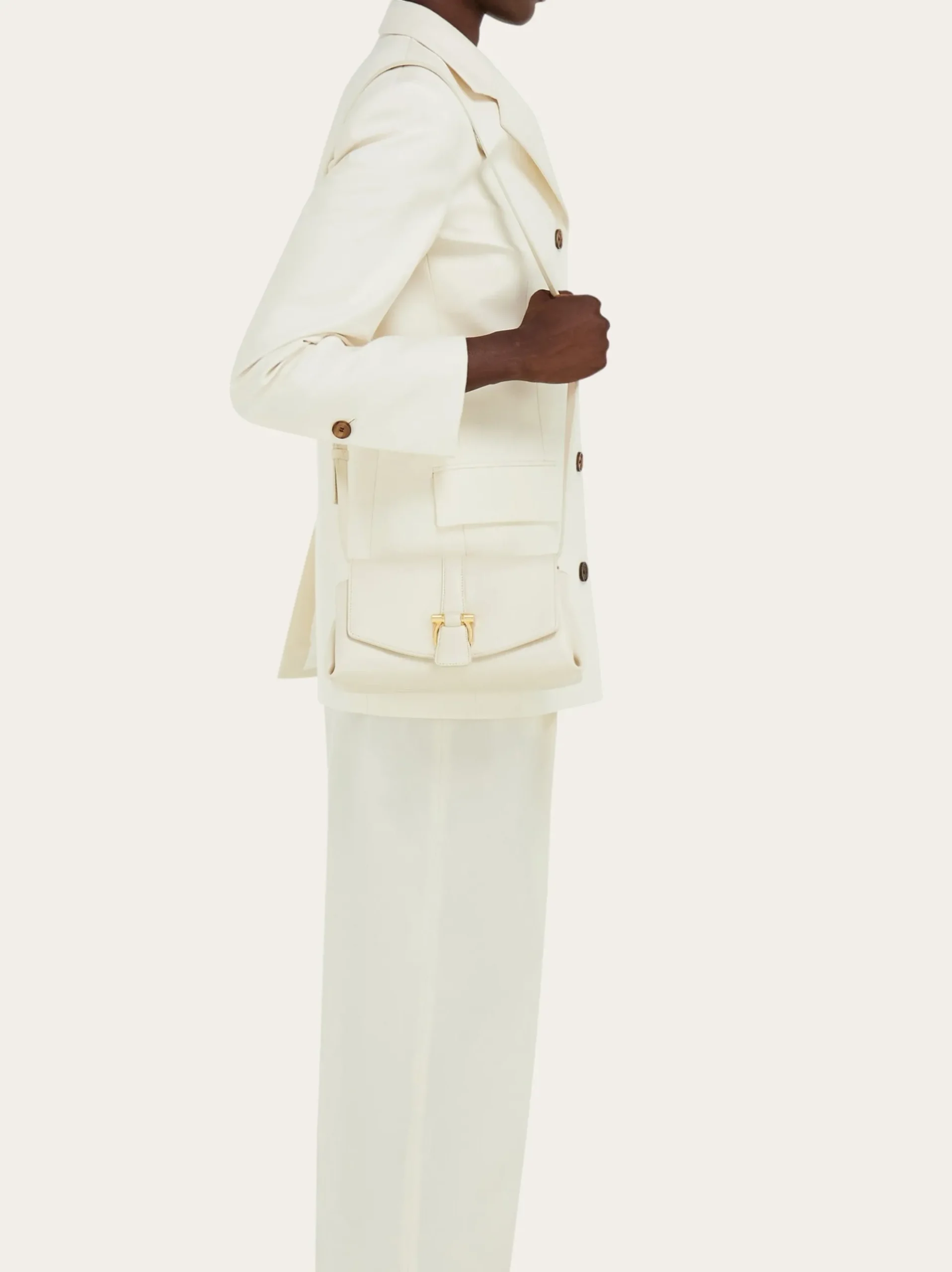 Ferragamo Mia crossbody bag (XS) - Women