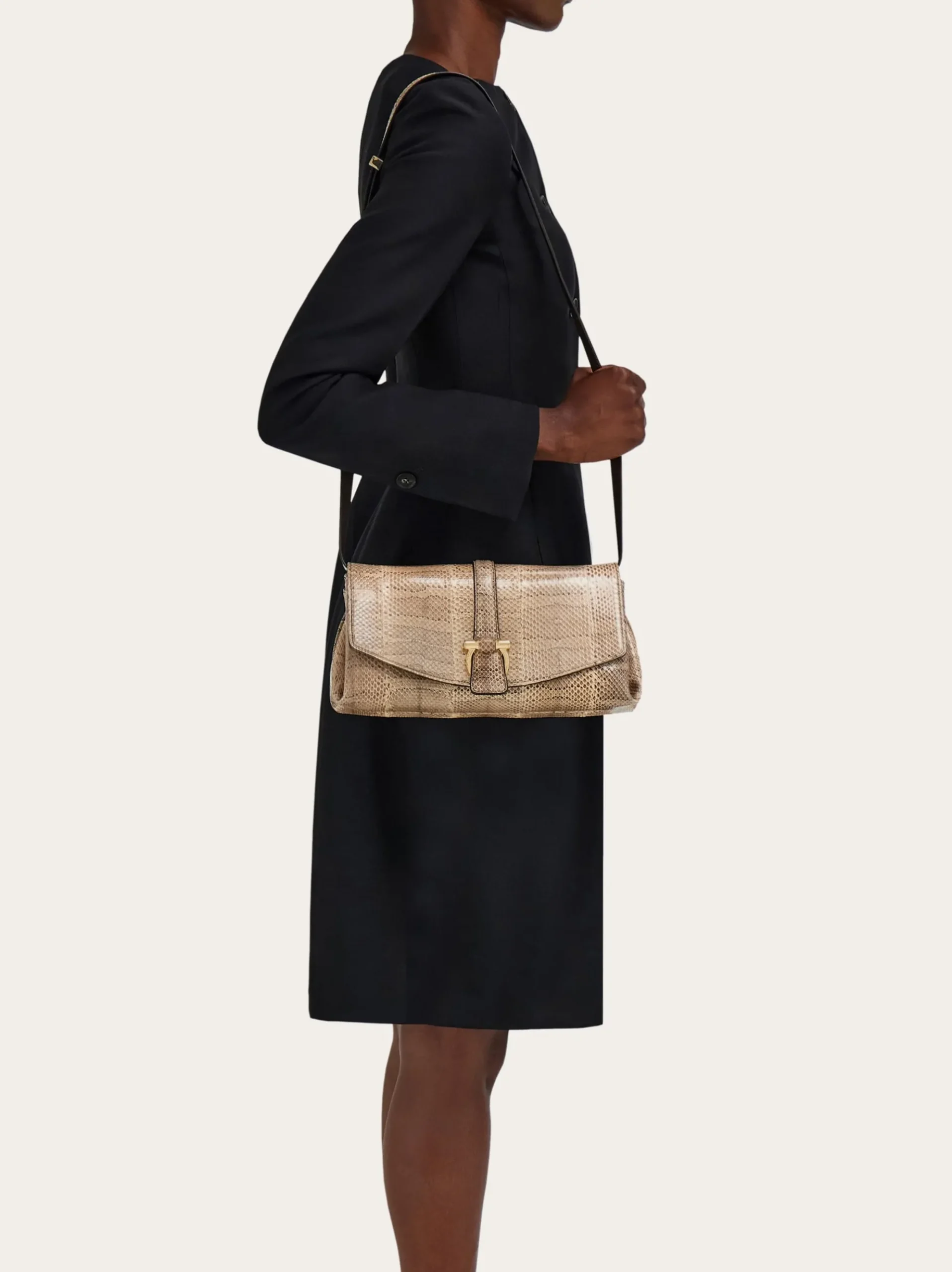 Ferragamo Mia crossbody bag (S) - Women