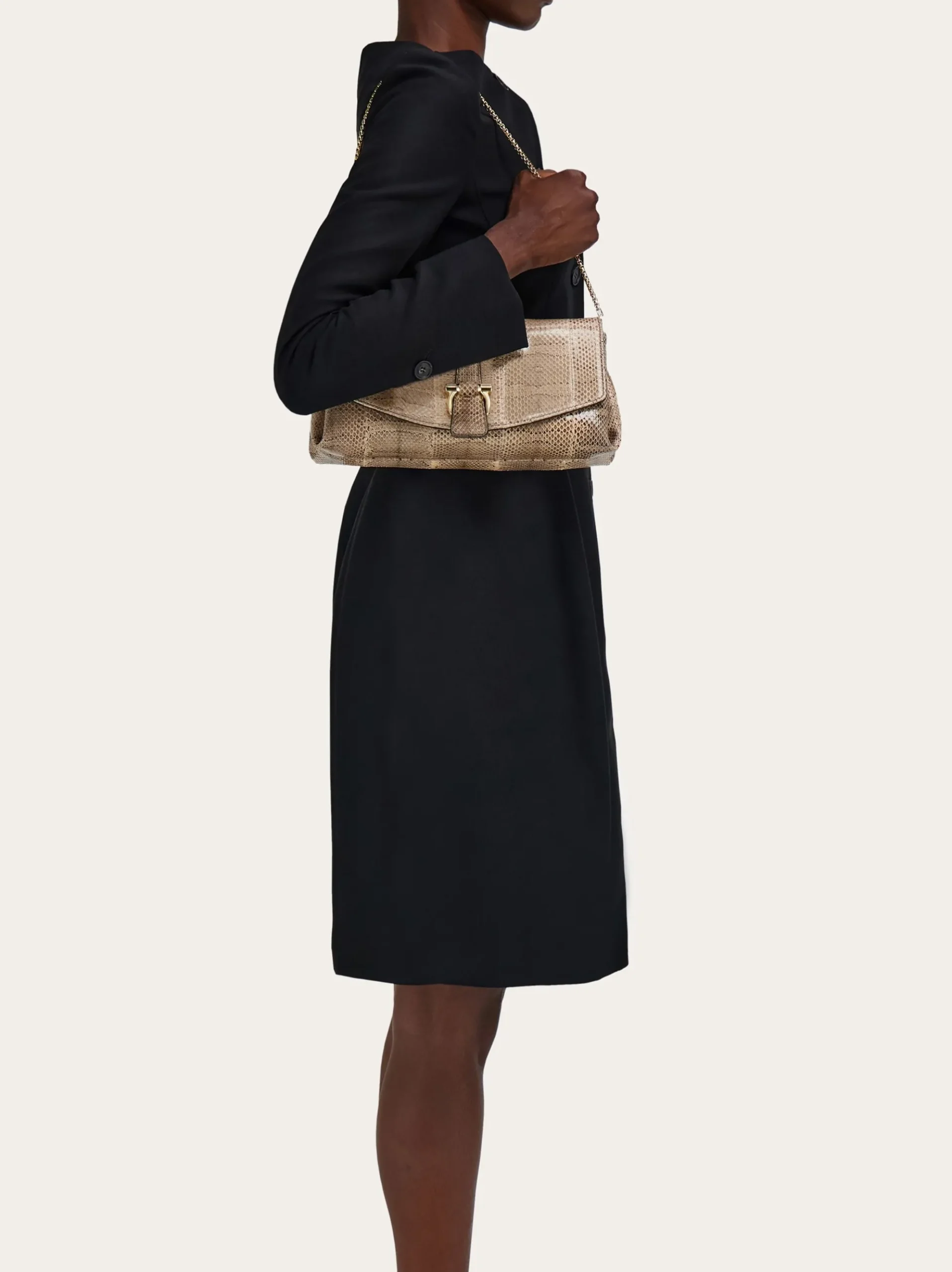 Ferragamo Mia crossbody bag (S) - Women