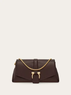 Ferragamo Mia crossbody bag (XS) - Women
