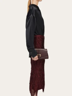 Ferragamo Mia crossbody bag (XS) - Women