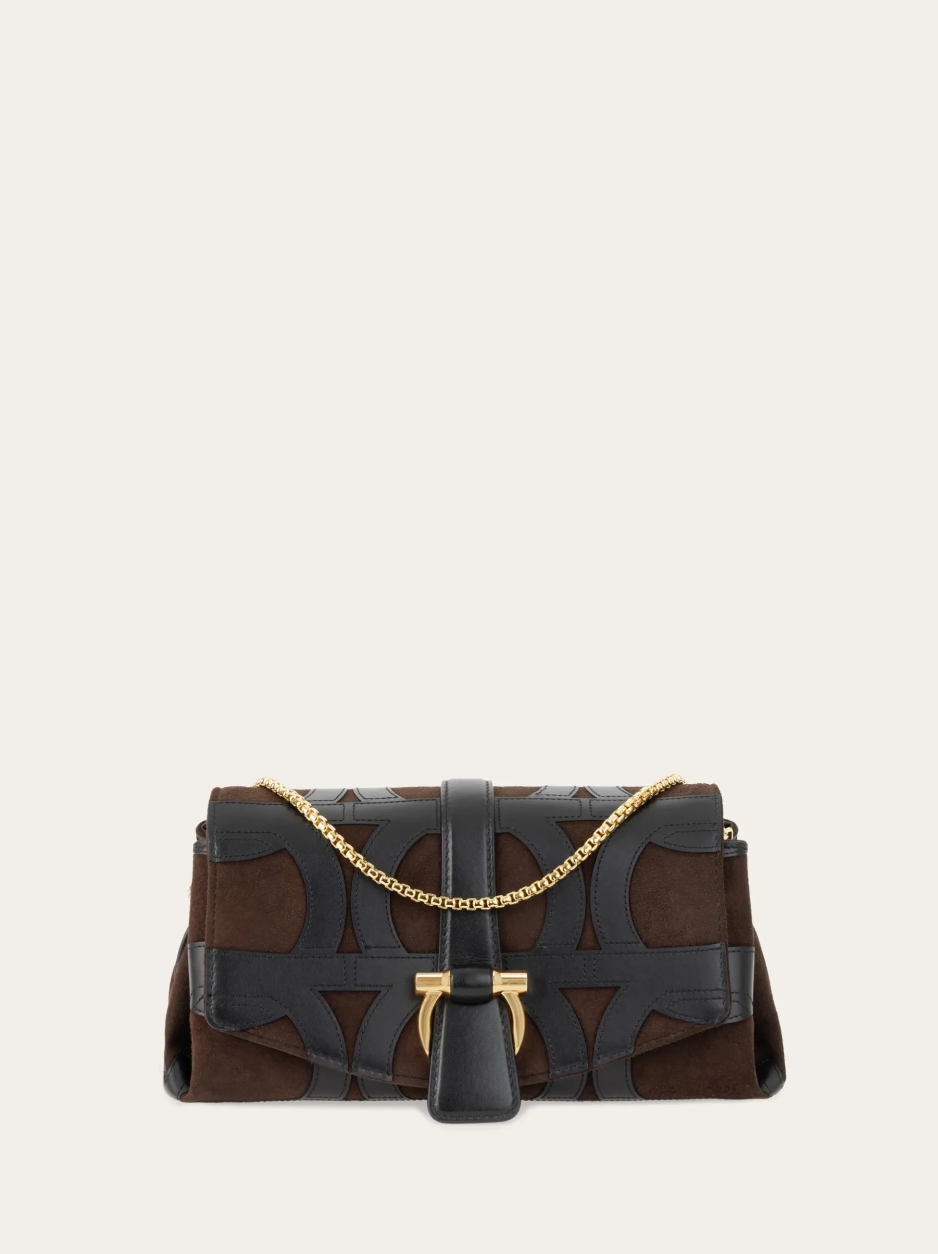 Ferragamo Mia crossbody bag (XS) - Women