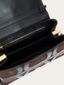Ferragamo Mia crossbody bag (XS) - Women