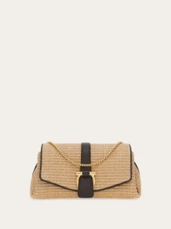 Ferragamo Mia crossbody bag (XS) - Women