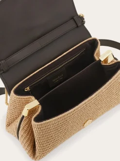 Ferragamo Mia crossbody bag (XS) - Women