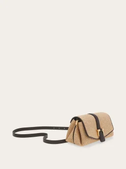 Ferragamo Mia crossbody bag (XS) - Women