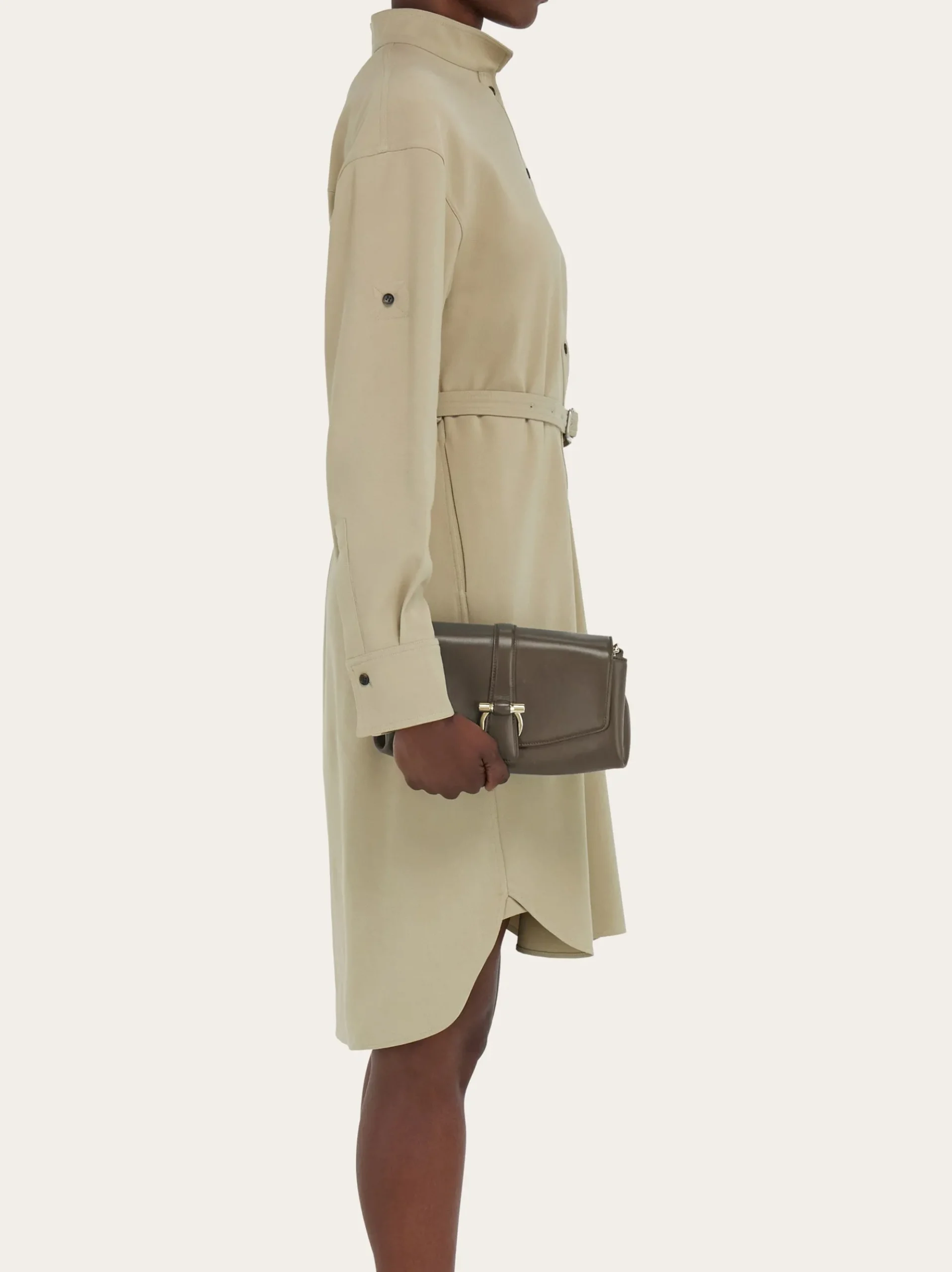 Ferragamo Mia crossbody bag (XS) - Women
