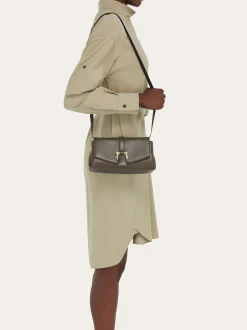 Ferragamo Mia crossbody bag (XS) - Women
