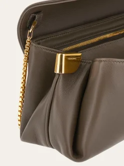 Ferragamo Mia crossbody bag (XS) - Women