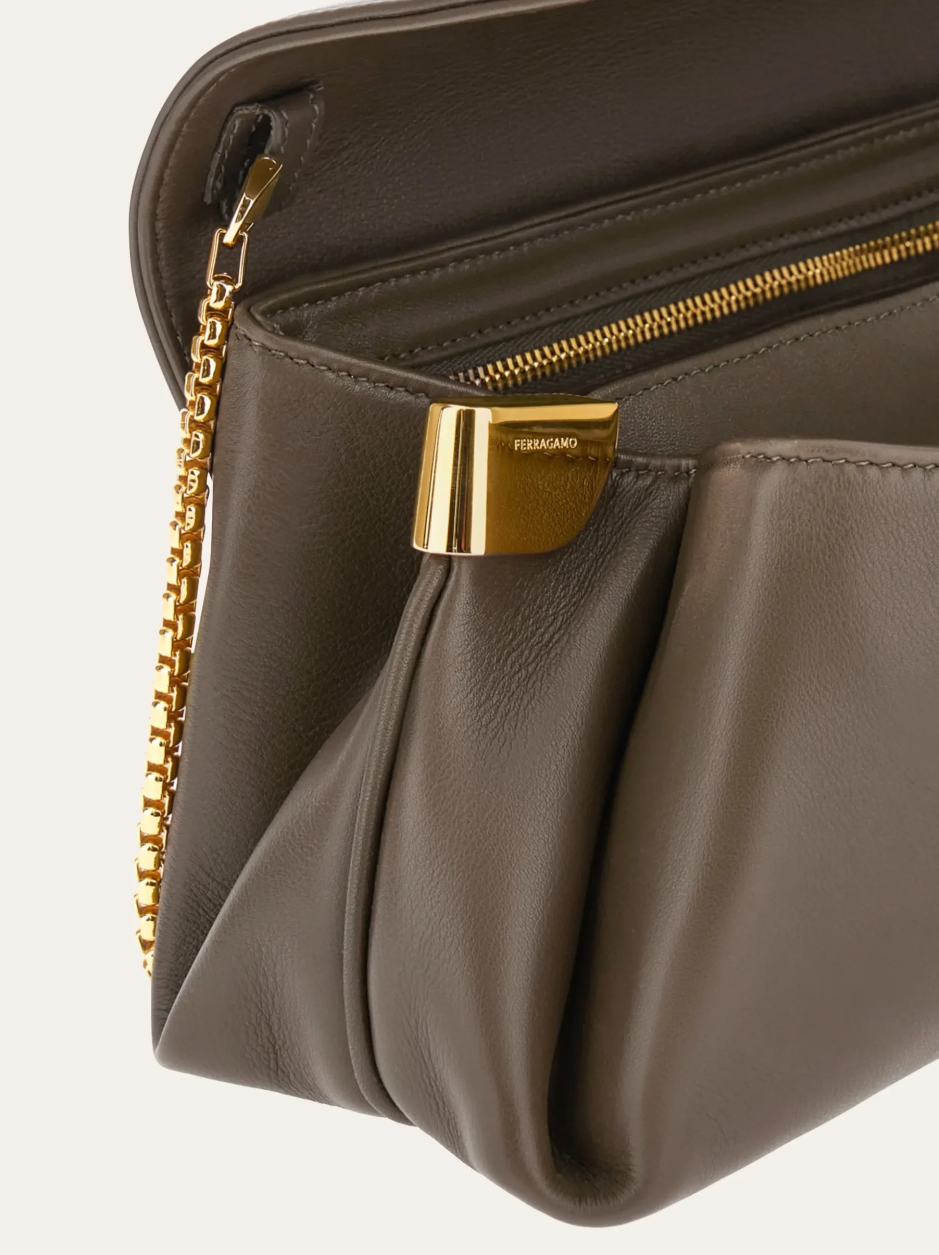Ferragamo Mia crossbody bag (XS) - Women