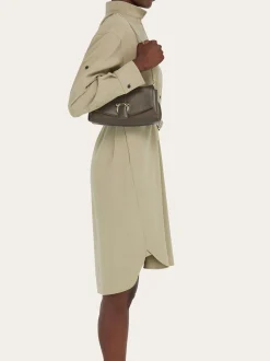 Ferragamo Mia crossbody bag (XS) - Women