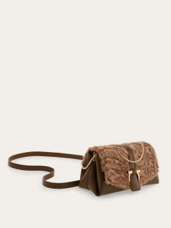Ferragamo Mia shoulder bag (XS) - Women