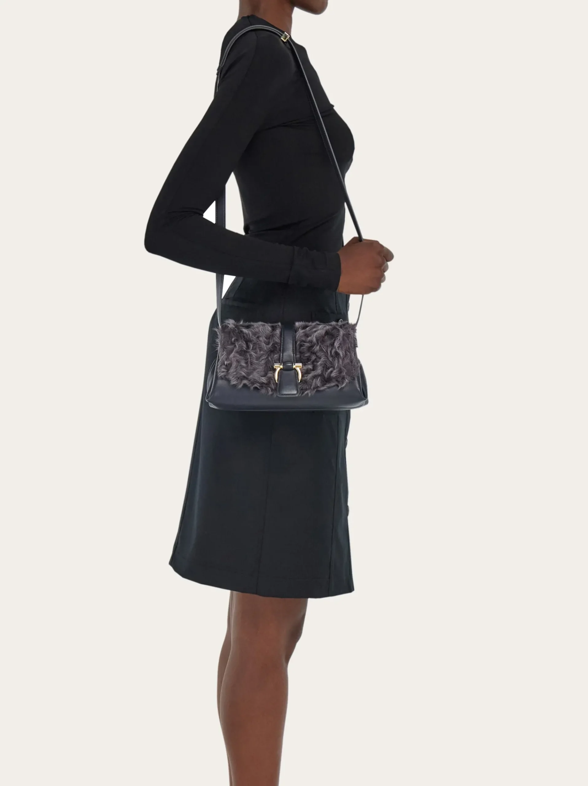 Ferragamo Mia shoulder bag (XS) - Women