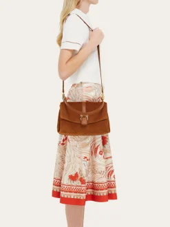 Ferragamo Mia shoulder bag (S) - Women