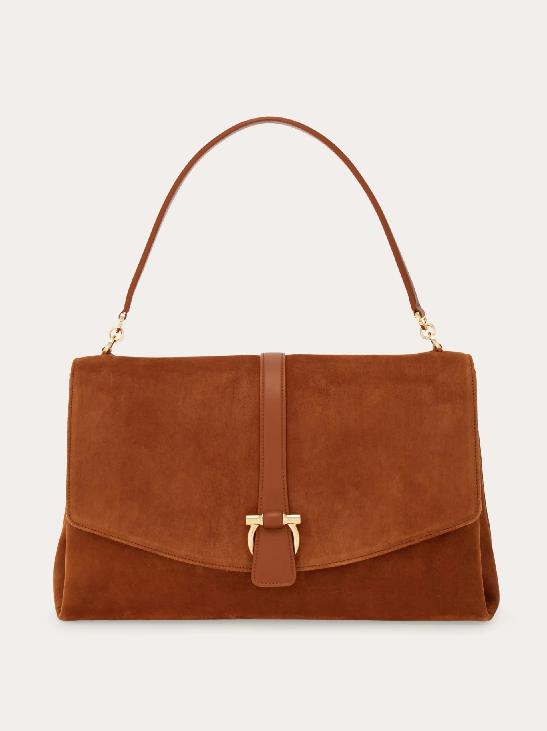 Ferragamo Mia shoulder bag (L) - Women