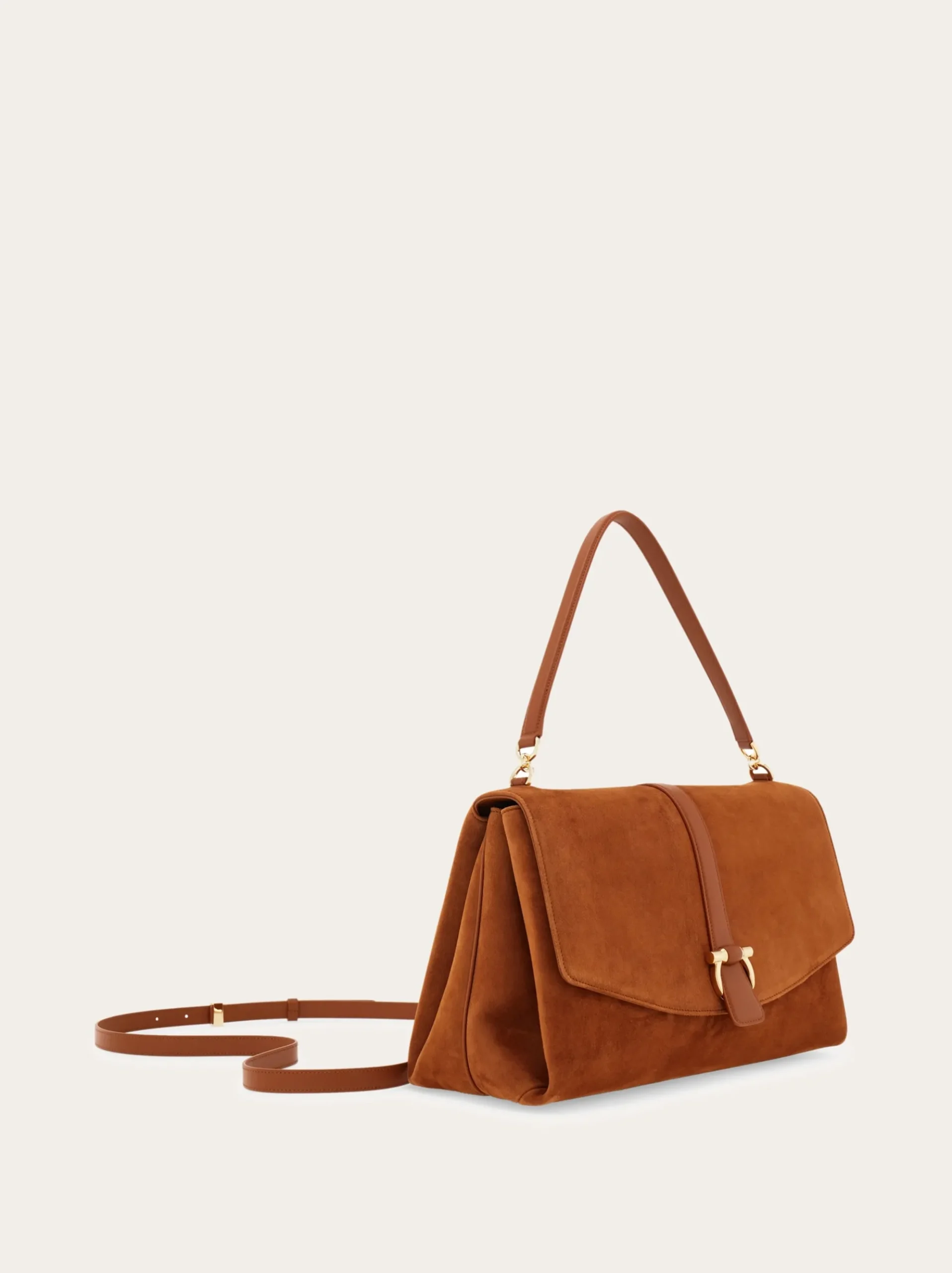 Ferragamo Mia shoulder bag (L) - Women