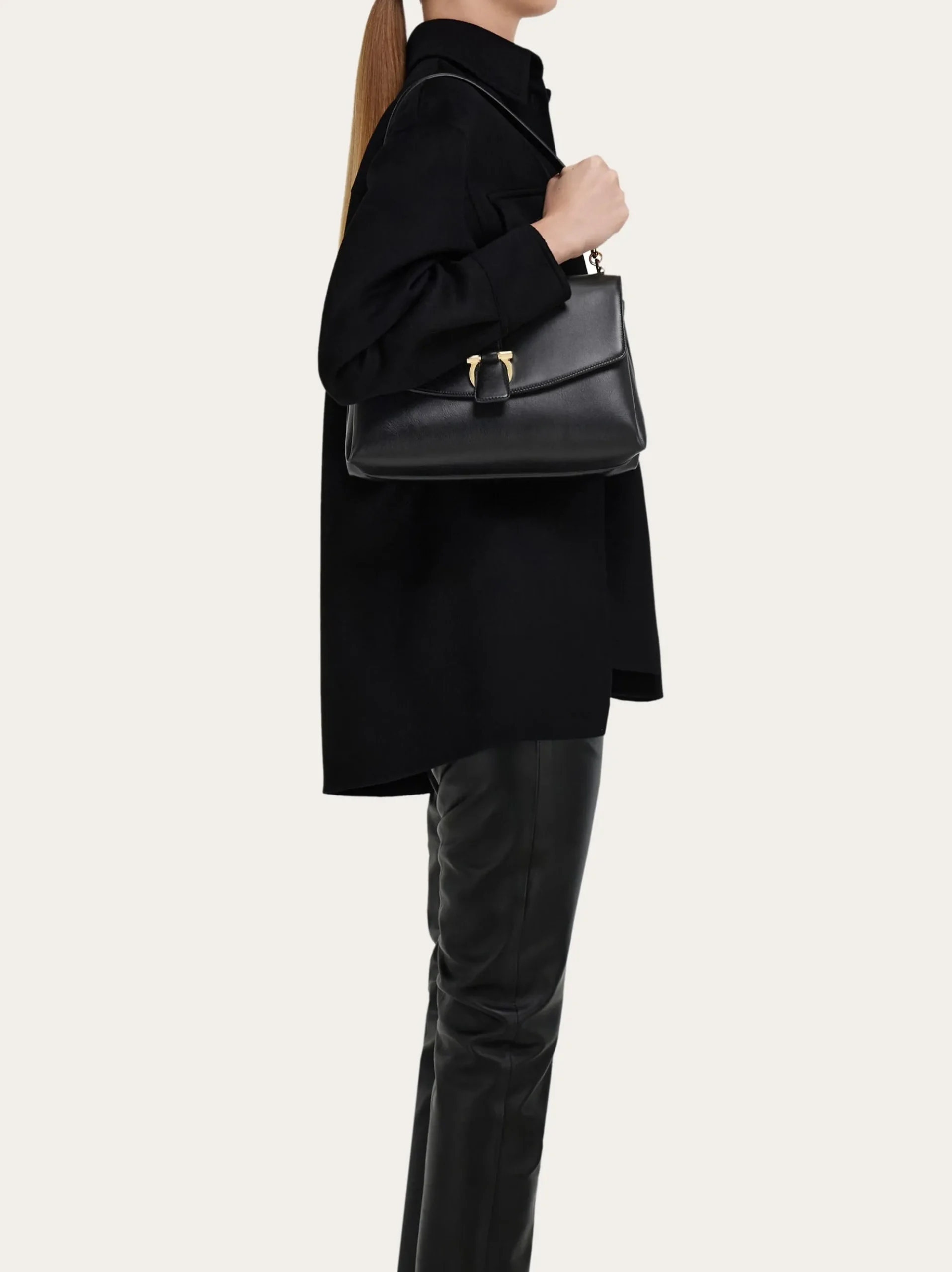 Ferragamo Mia shoulder bag (S) - Women