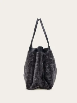 Ferragamo Mia tote bag (L) - Women