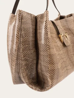 Ferragamo Mia tote bag (L) - Women