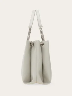 Ferragamo Mia tote bag (L) - Women