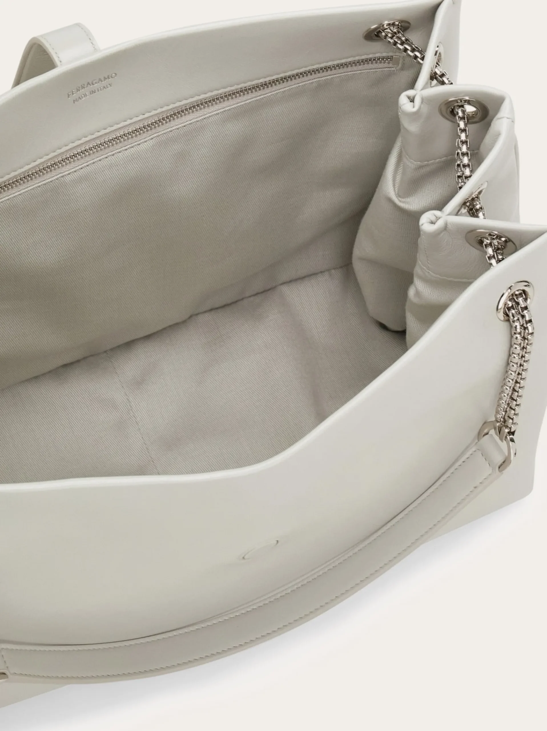 Ferragamo Mia tote bag (L) - Women
