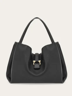 Ferragamo Mia tote bag (L) - Women
