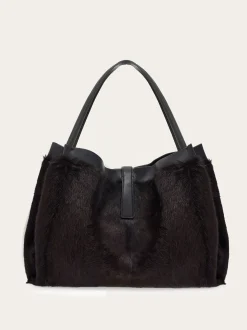 Ferragamo Mia tote bag (L) - Women