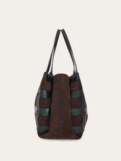 Ferragamo Mia tote bag (L) - Women