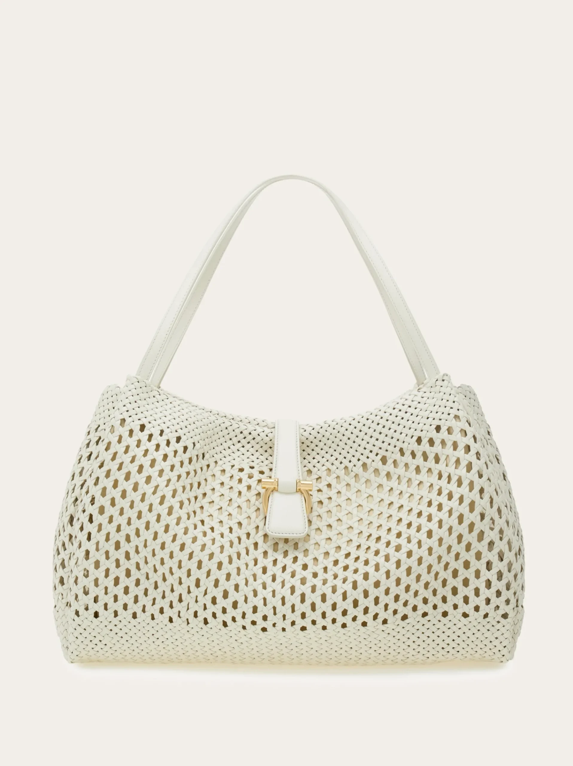 Ferragamo Mia tote bag (L) - Women