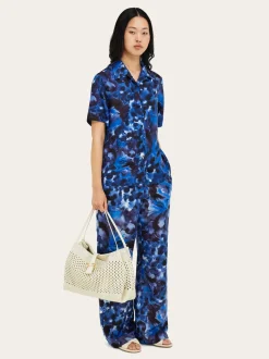 Ferragamo Mia tote bag (L) - Women