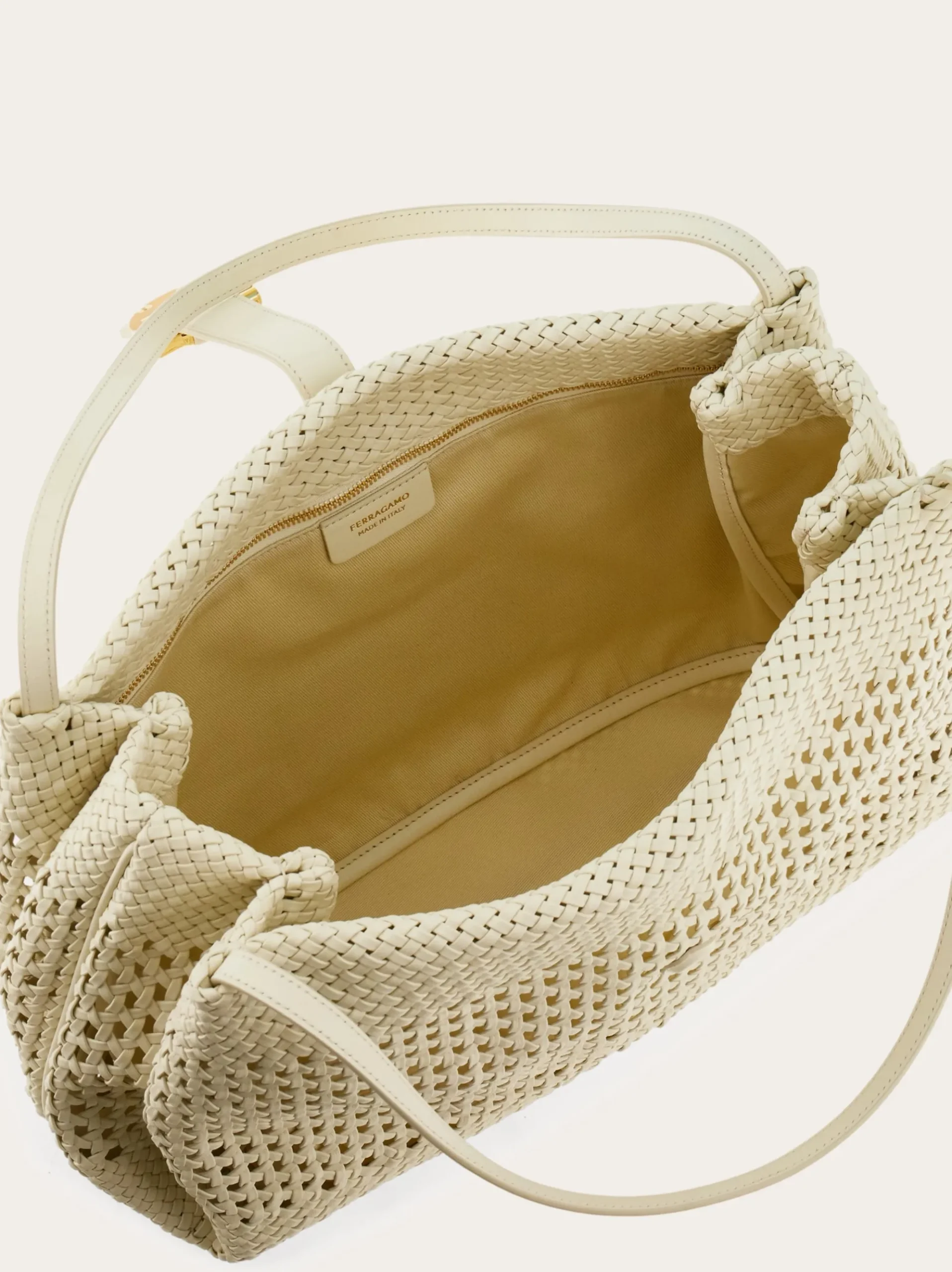 Ferragamo Mia tote bag (L) - Women