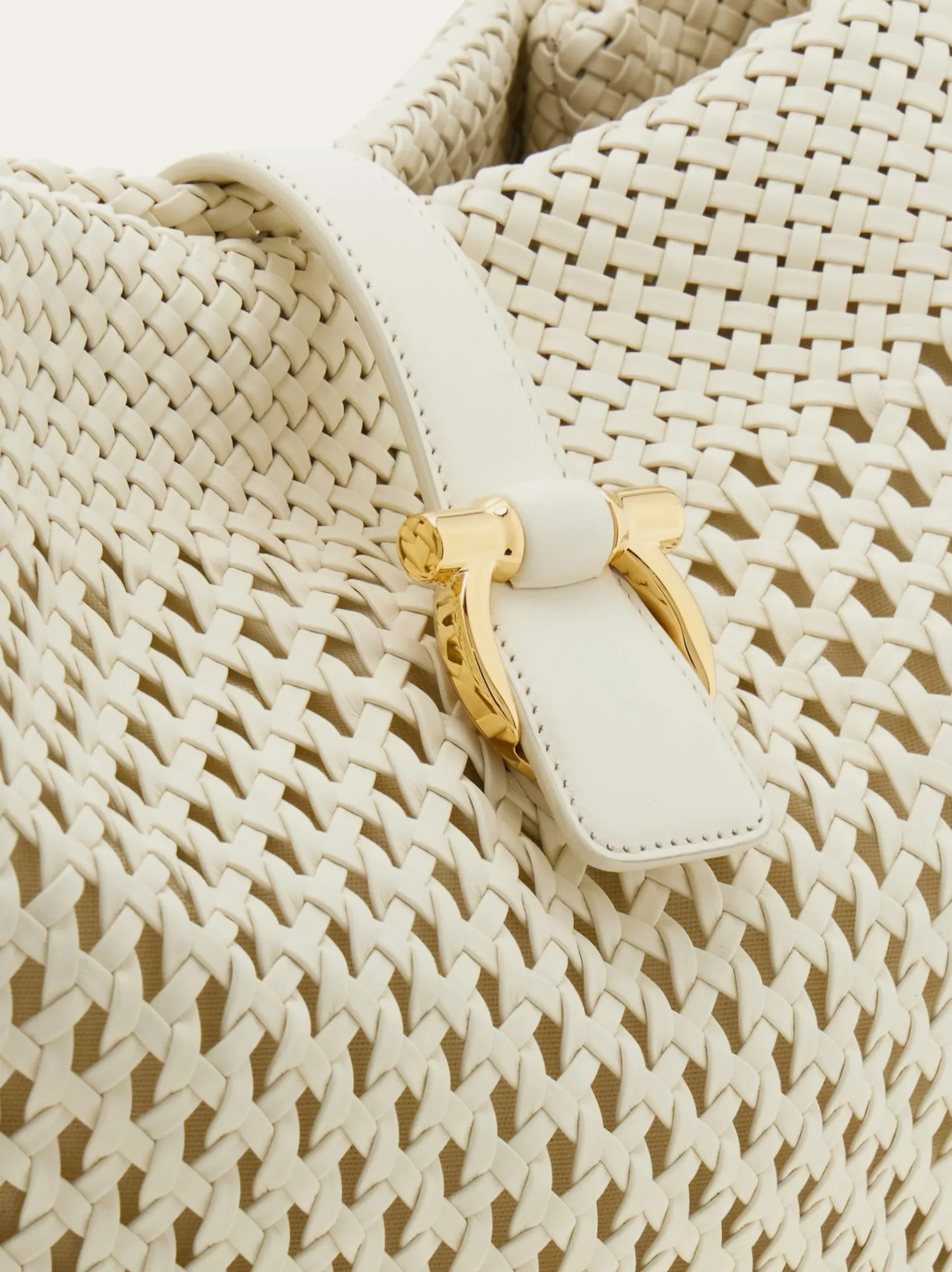 Ferragamo Mia tote bag (L) - Women