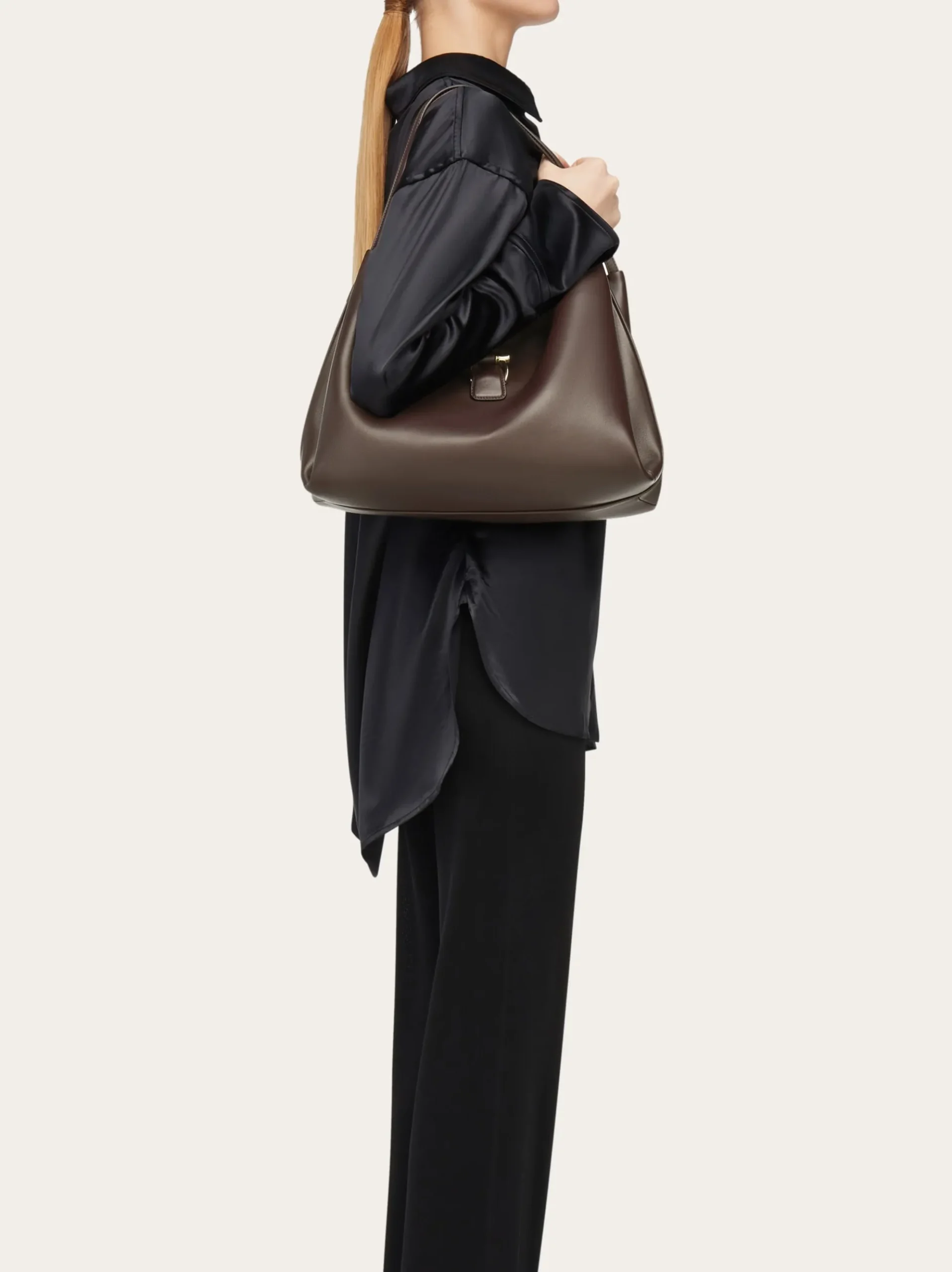 Ferragamo Mia tote bag (L) - Women