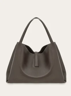 Ferragamo Mia tote bag (L) - Women