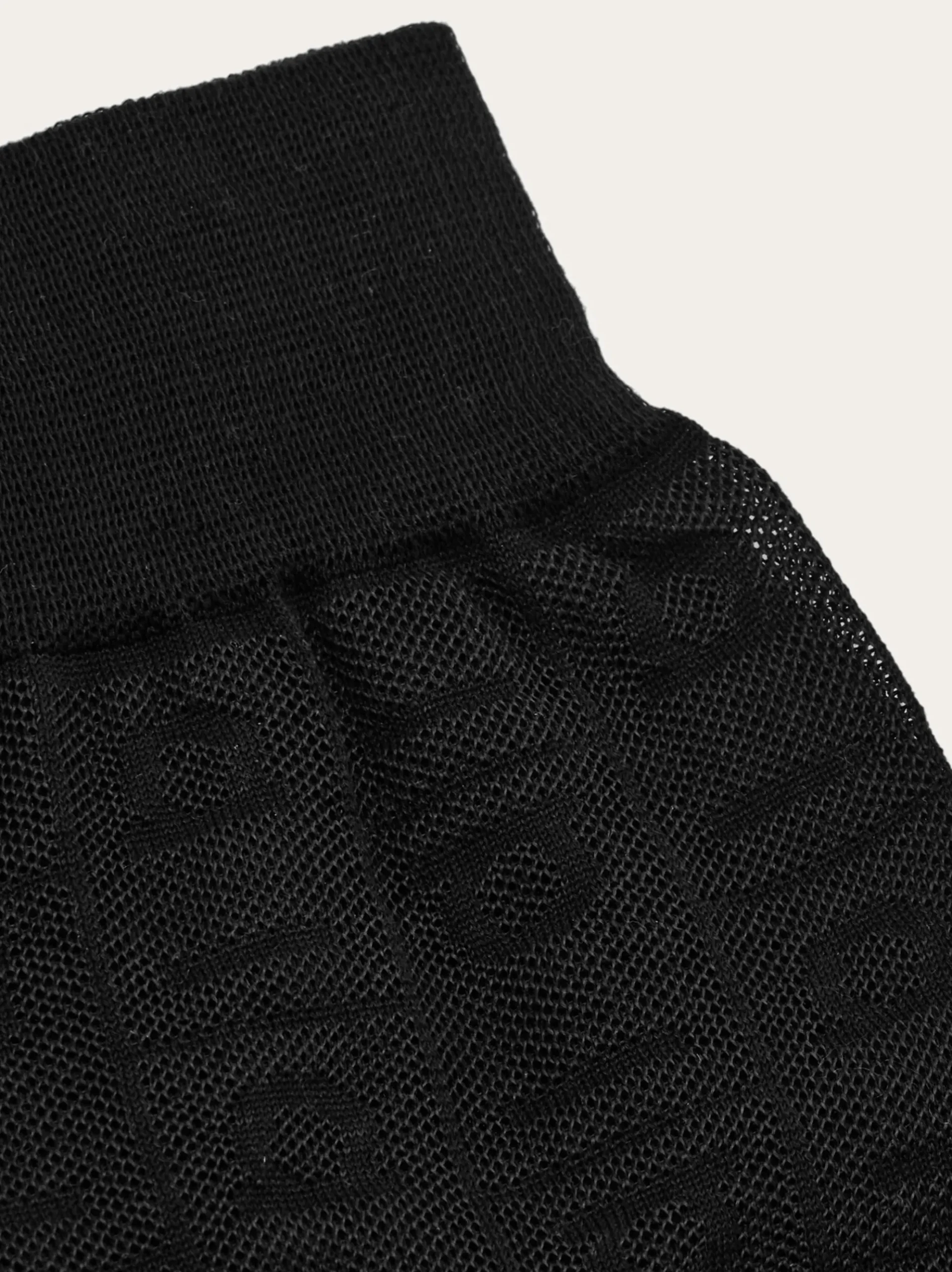 Ferragamo Monogram ankle socks - Men