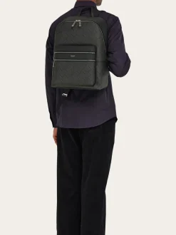 Ferragamo Monogram backpack - Men