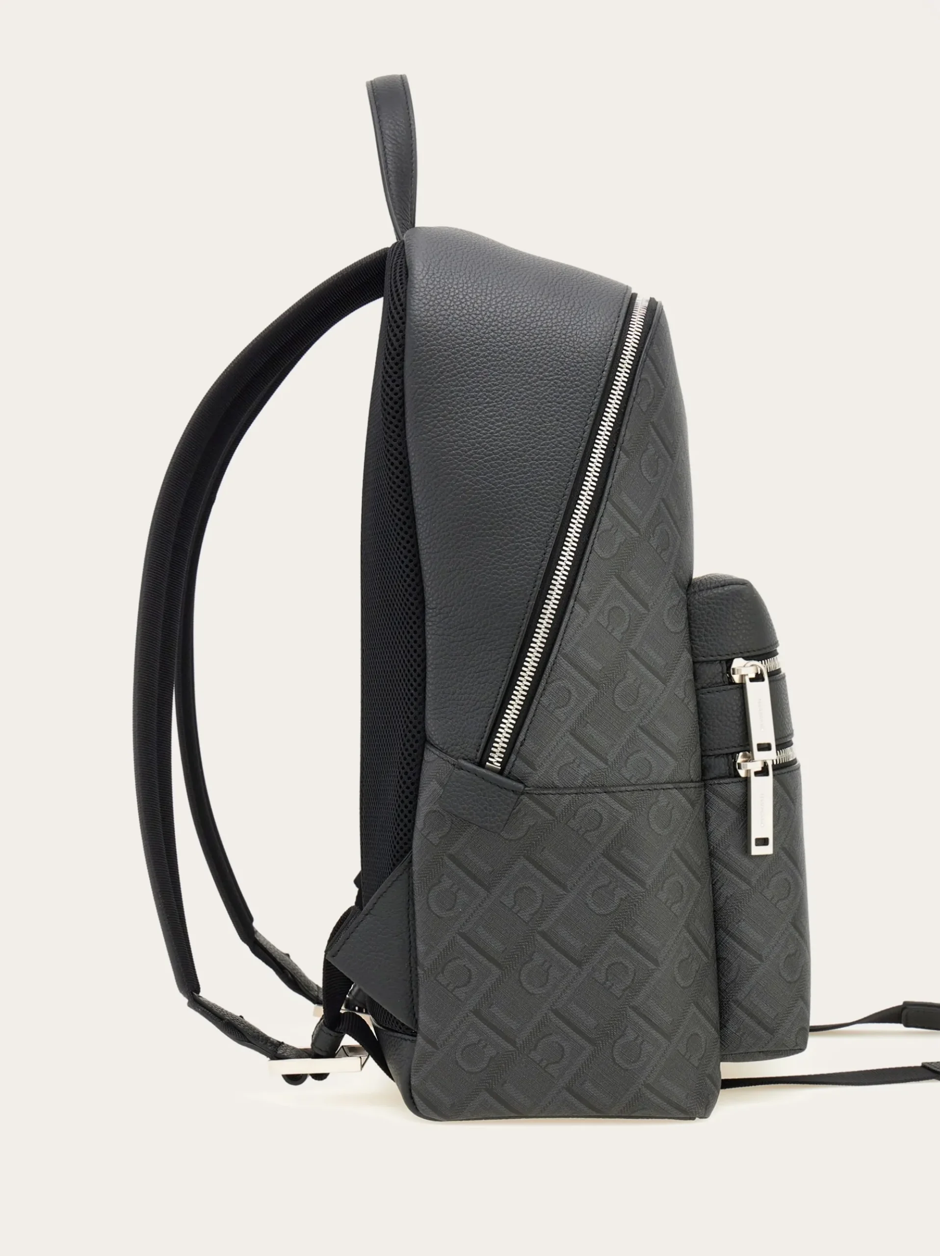 Ferragamo Monogram backpack - Men