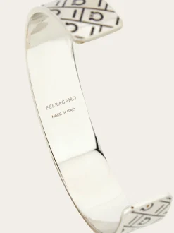 Ferragamo Monogram bangle (20cm) - Men