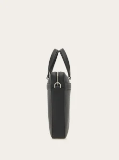 Ferragamo Monogram briefcase - Men