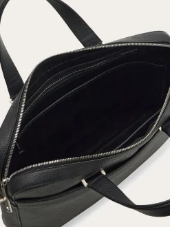 Ferragamo Monogram briefcase - Men
