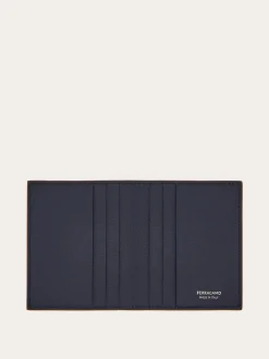 Ferragamo Monogram credit card holder - Men
