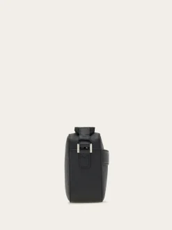 Ferragamo Monogram crossbody bag - Men