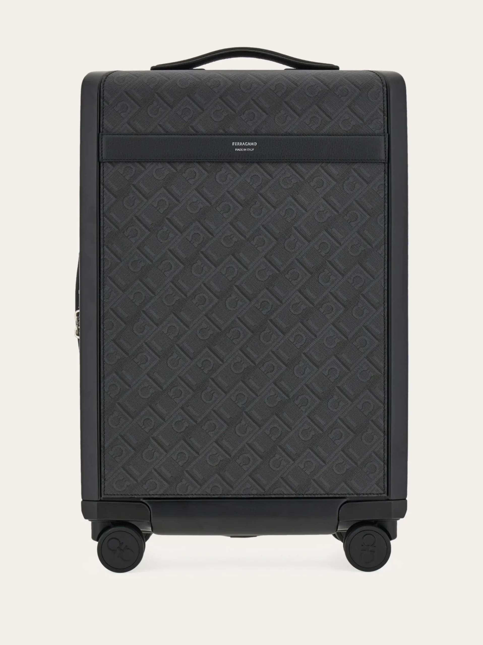 Ferragamo Monogram hand luggage - Men