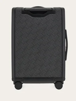 Ferragamo Monogram hand luggage - Men