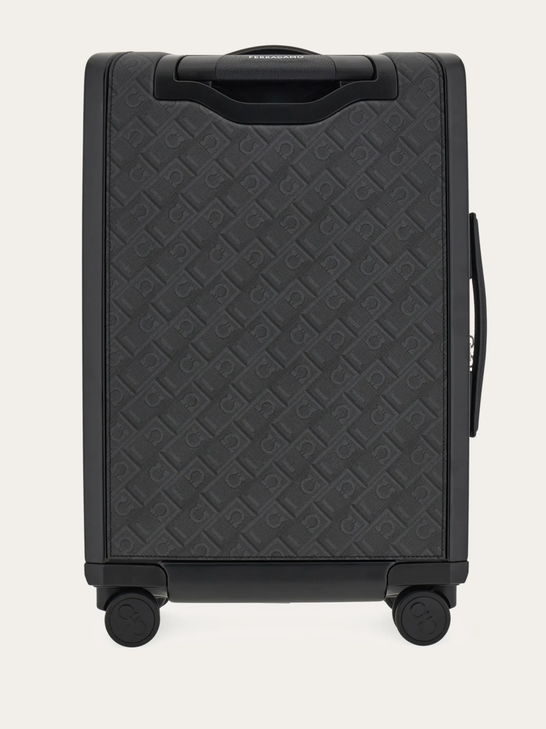 Ferragamo Monogram hand luggage - Men