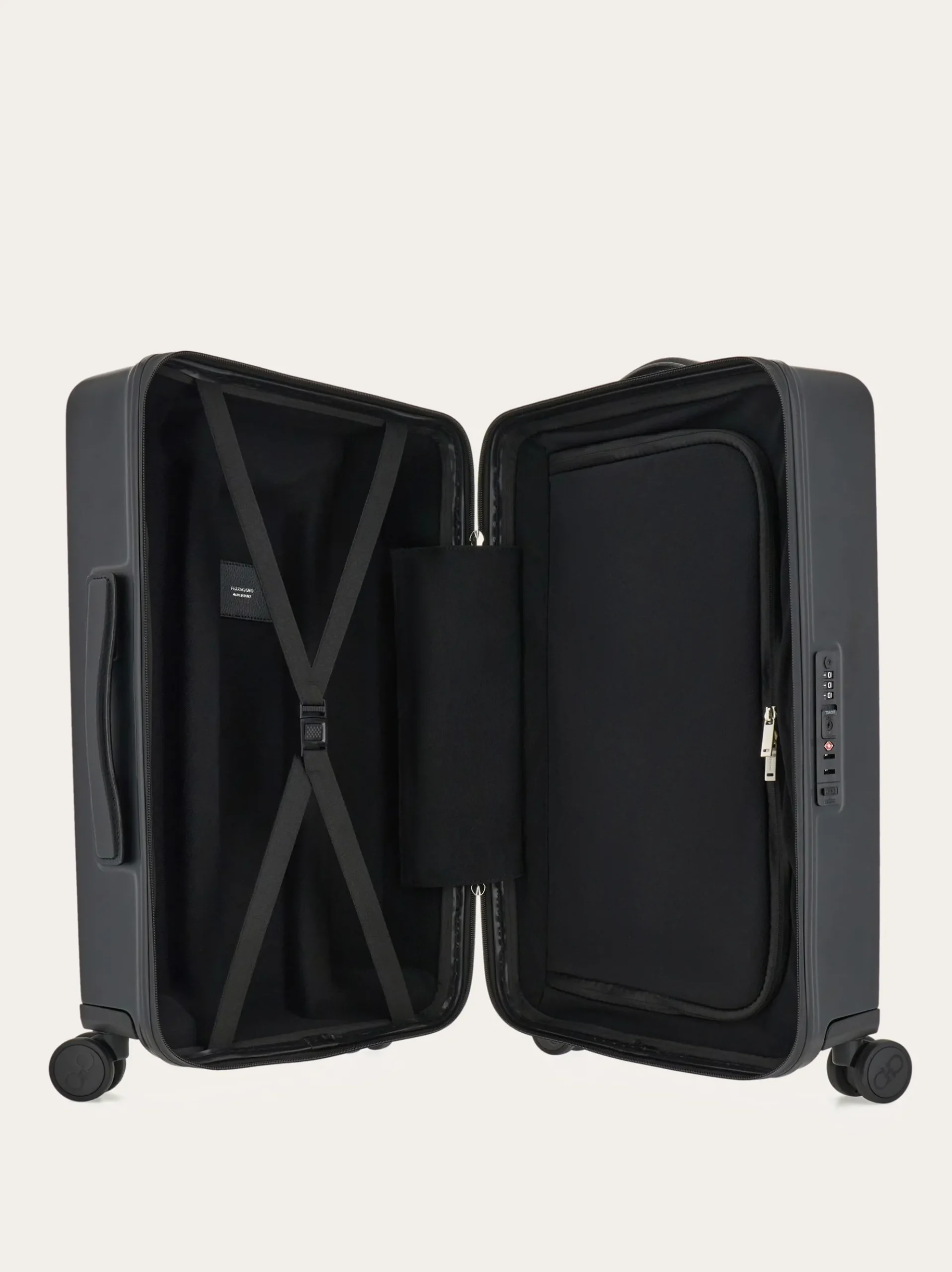 Ferragamo Monogram hand luggage - Men