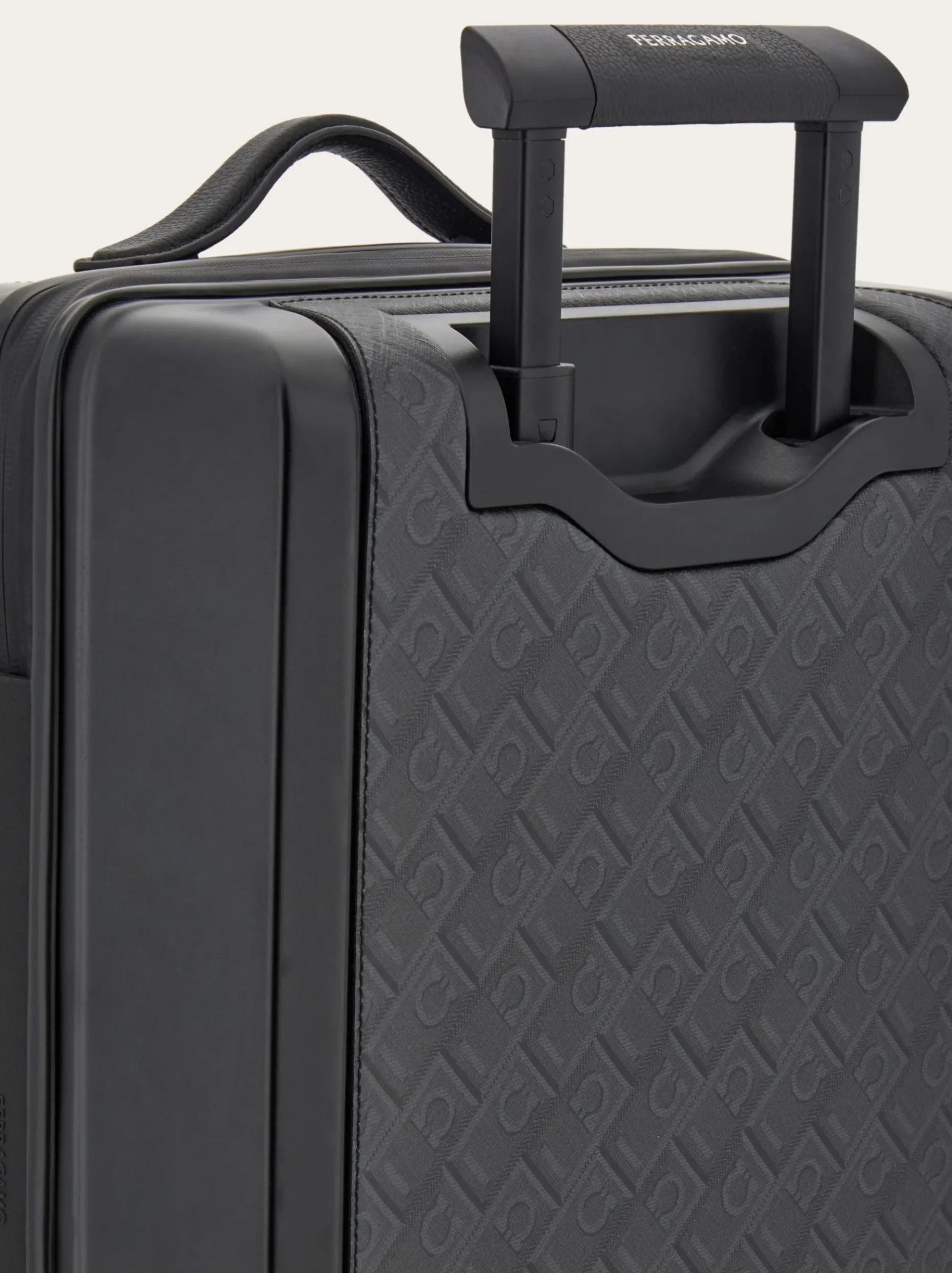 Ferragamo Monogram hand luggage - Men